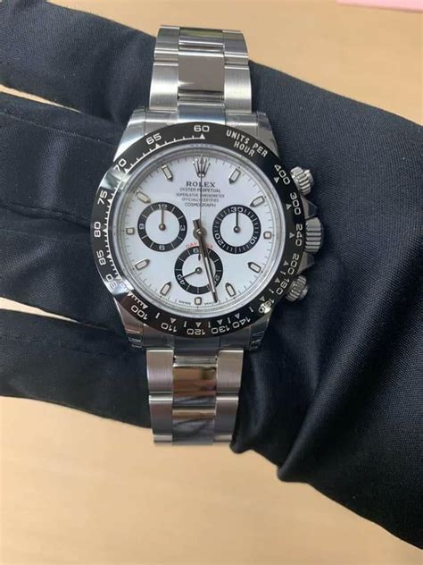 rolex daytona 116500 price|白熊貓 勞力士.